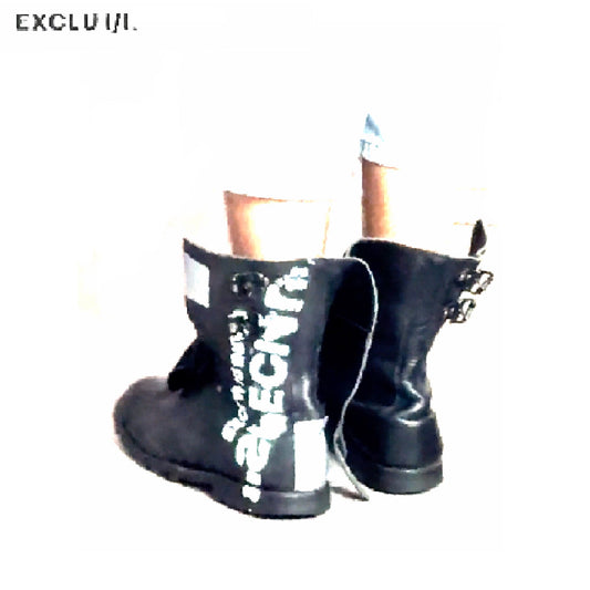 !!MILITARY BOOTS%