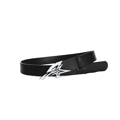 !! LEATHER BELT !!